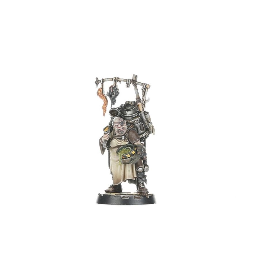 Necromunda: Underhive Hangers-On
