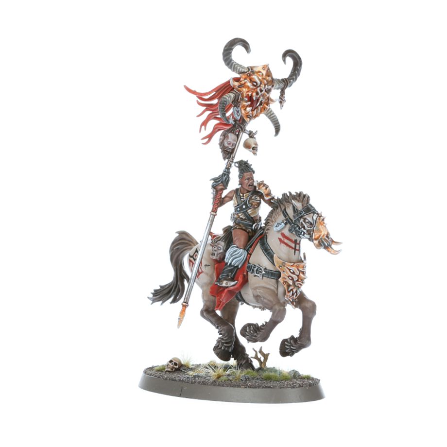 Slaves to Darkness: Darkoath Fellriders