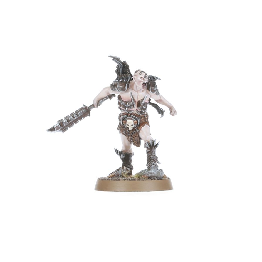 Middle-Earth Strategy Battle Game: Bolg, Spawn of Azog