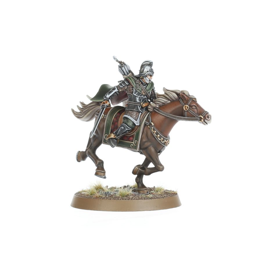 Middle-Earth Strategy Battle Game: Haleth & Hama, Princes of Rohan