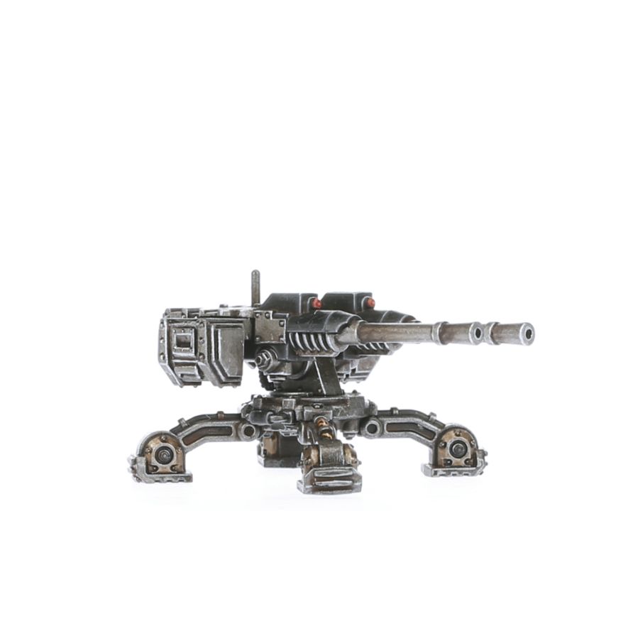 Necromunda: Trazior Pattern Sentry Guns
