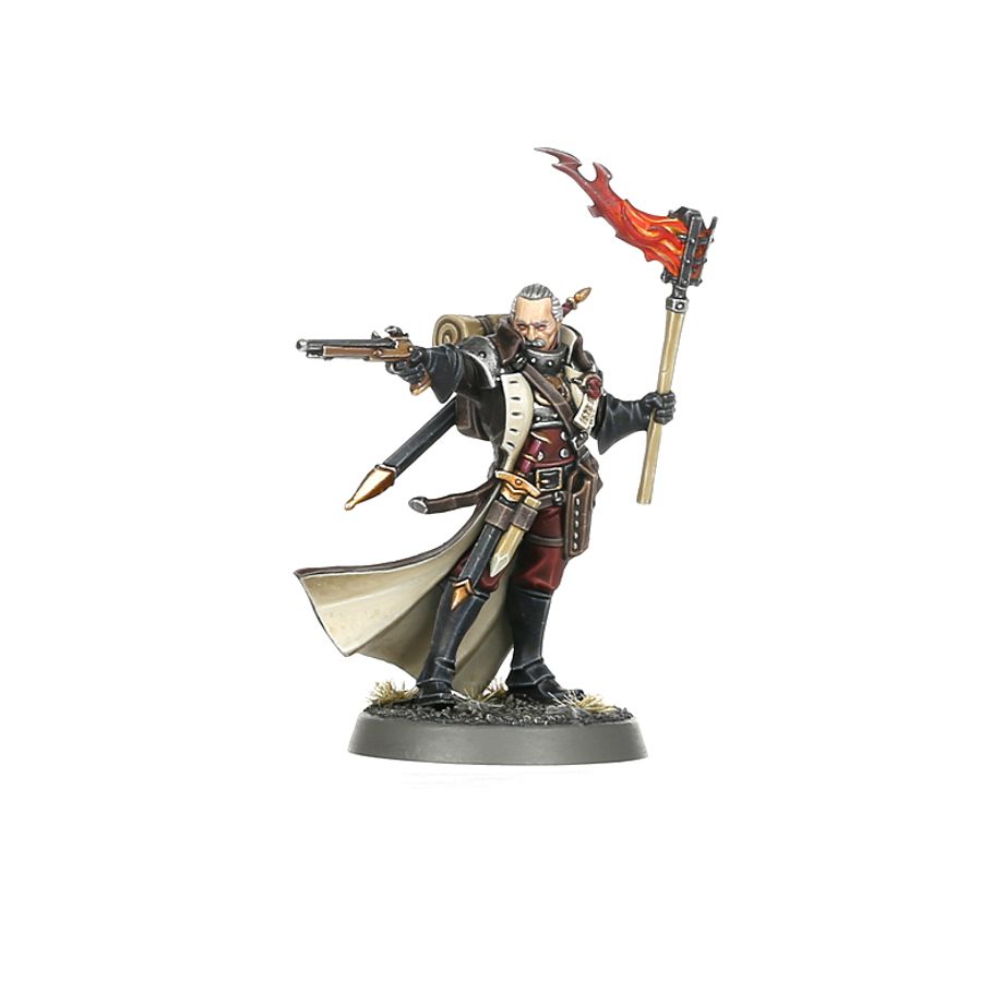 Cities of Sigmar: Galen & Doralia Ven Denst