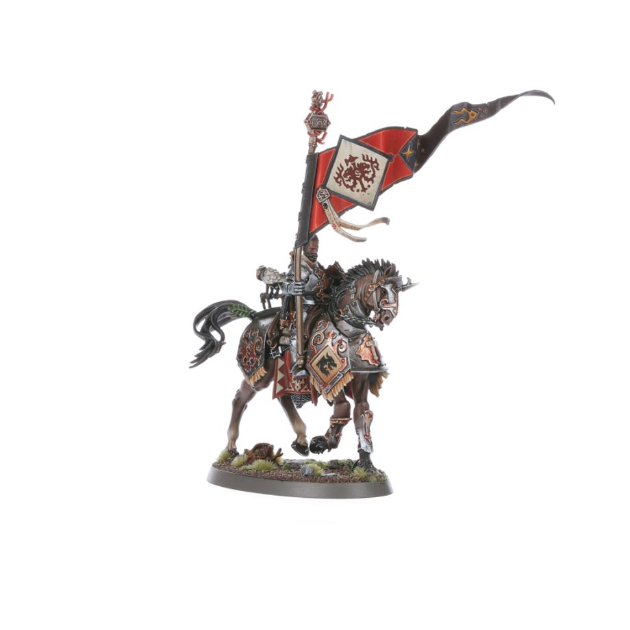 Cities of Sigmar: Freeguild Cavaliers