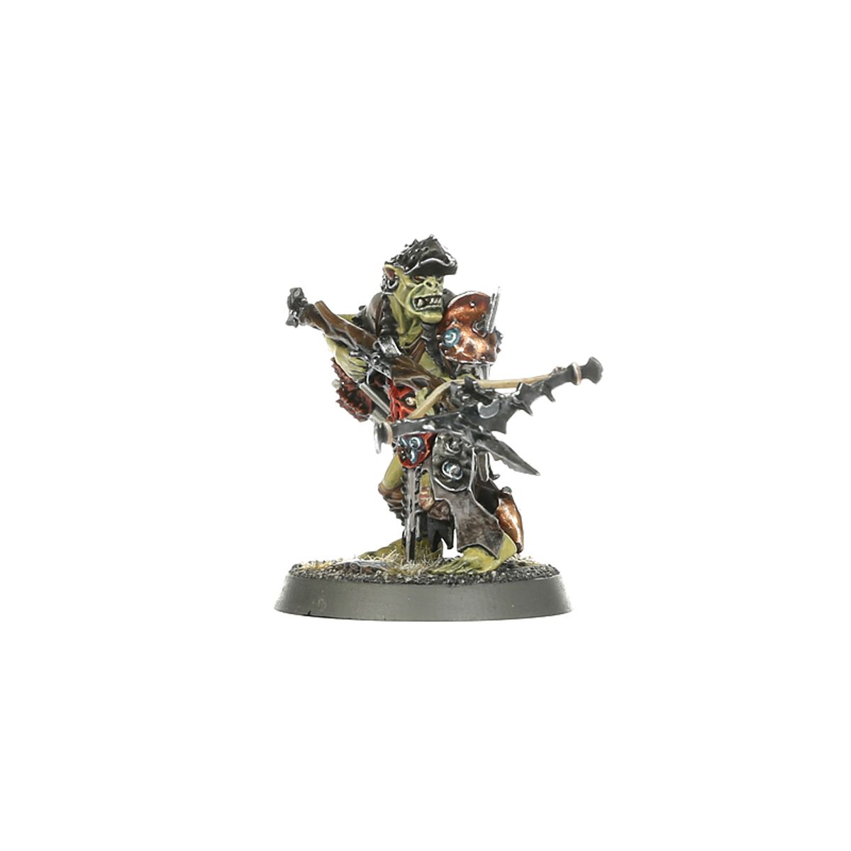 Orruk Warclans: Spearhead