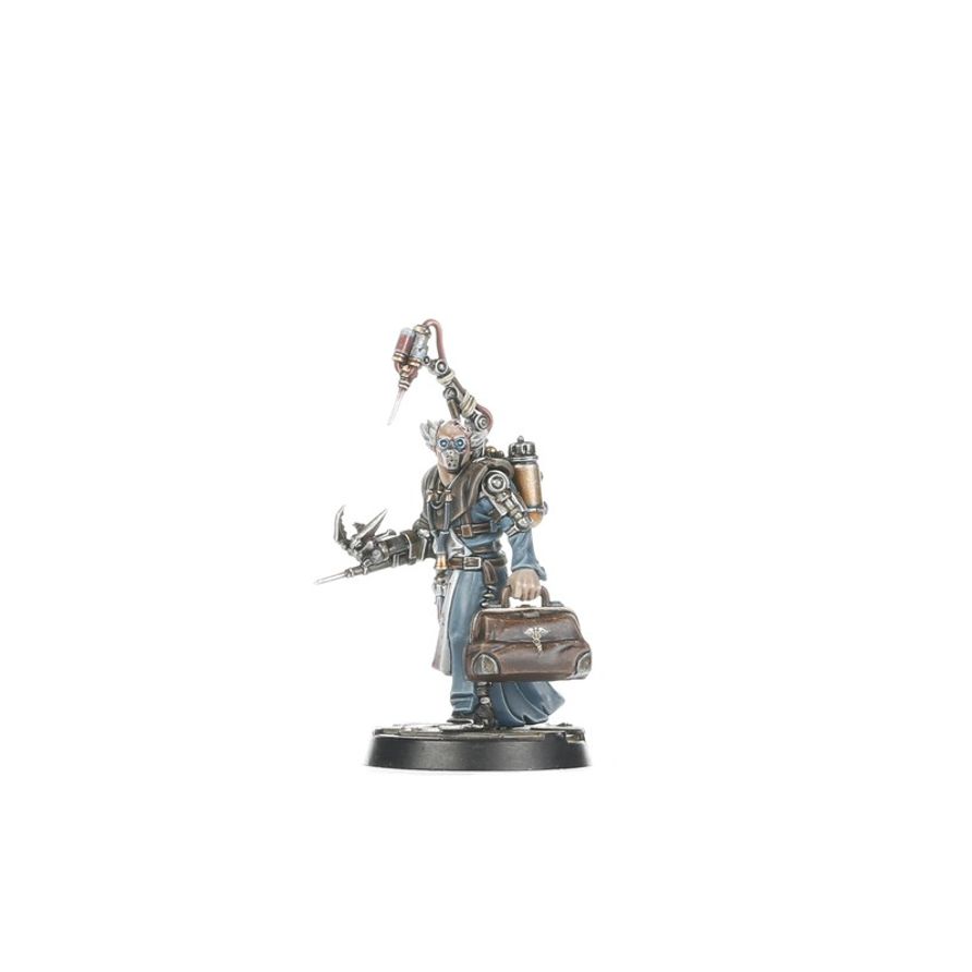 Necromunda: Underhive Hangers-On