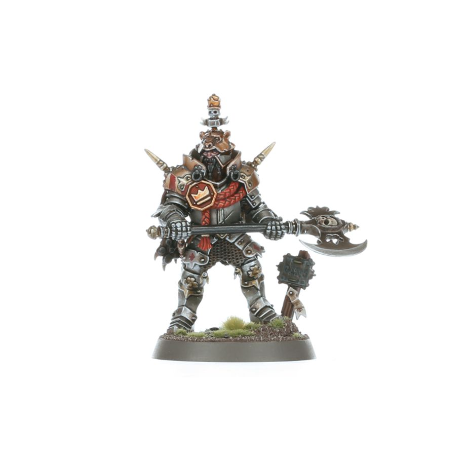 Cities of Sigmar: Freeguild Command Corps