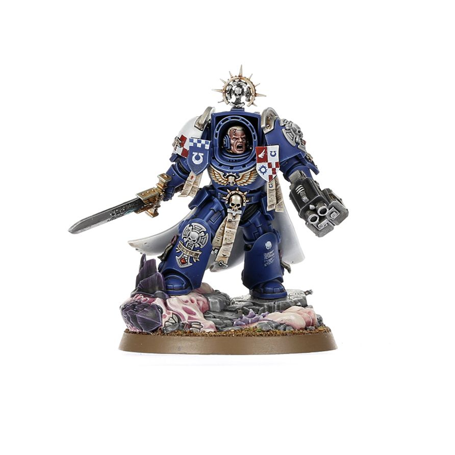Space Marines: Combat Patrol