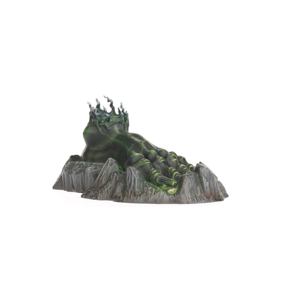 Orruk Warclans: Manifestations