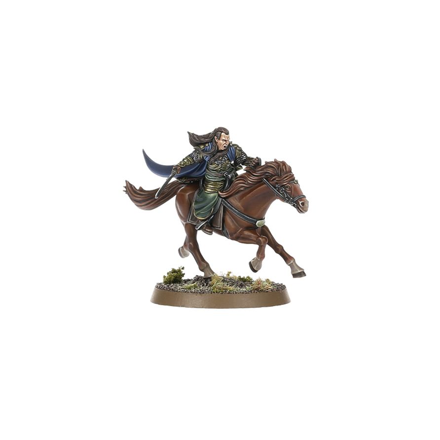 Middle-Earth Strategy Battle Game: Elrond, Master of Rivendell