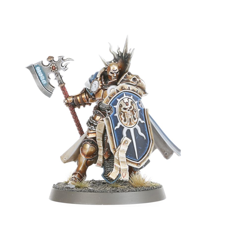 Stormcast Eternals: Reclusians