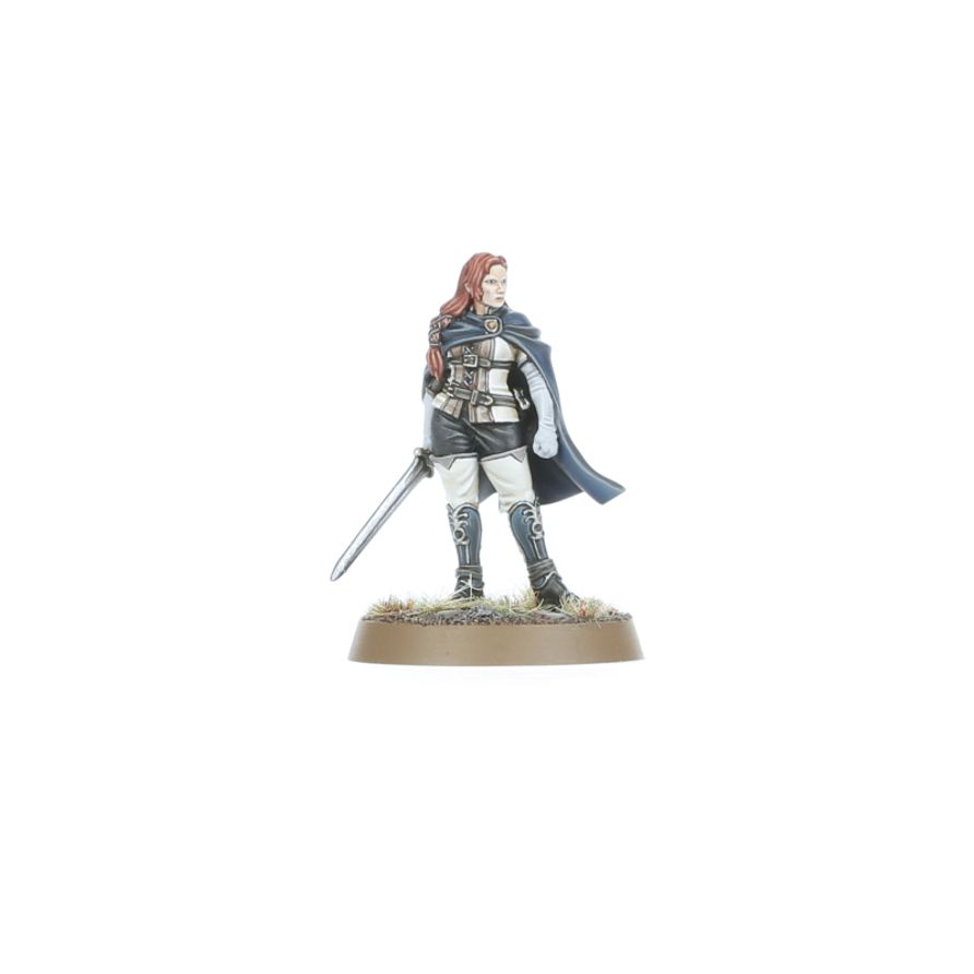 Middle-Earth Strategy Battle Game: Hera, Daughter of Helm