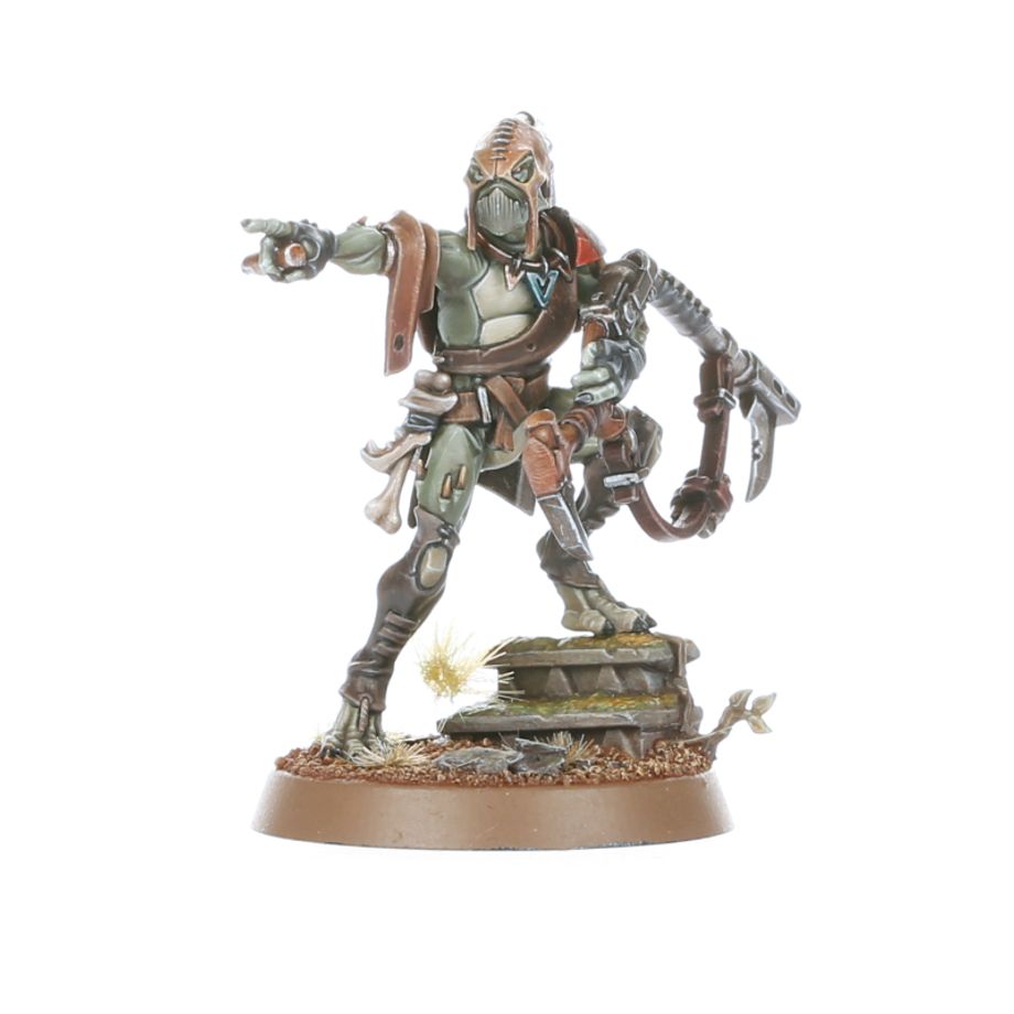T'au: Kroot Trail Shaper