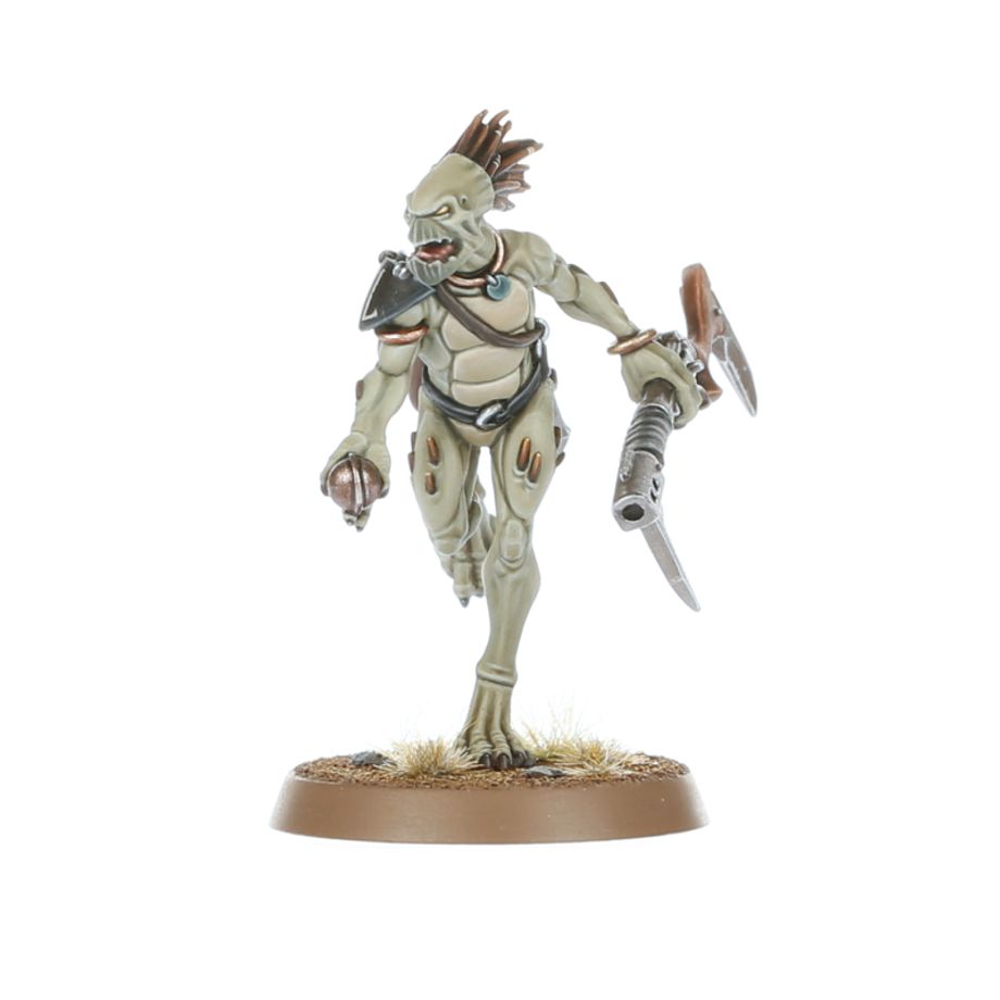 T'au: Kroot Carnivores