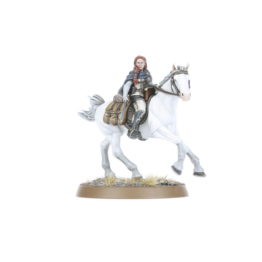 Middle-Earth Strategy Battle Game: Hera, Daughter of Helm