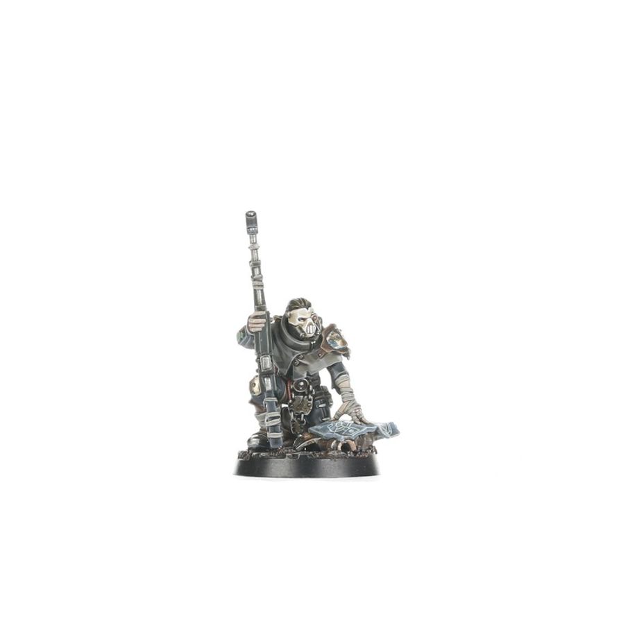 Necromunda: Underhive Hangers-On