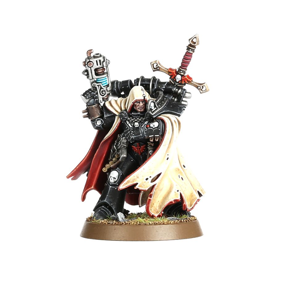 Chaos Space Marines: Cypher