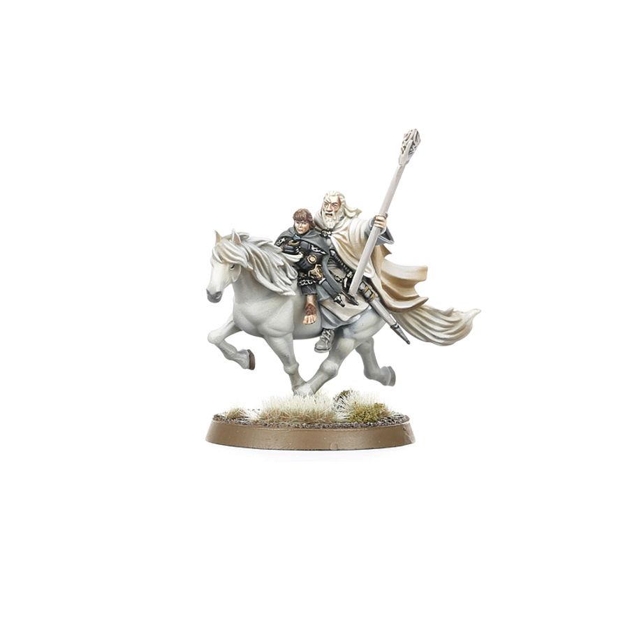 Middle-Earth Strategy Battle Game: Minas Tirith Battlehost