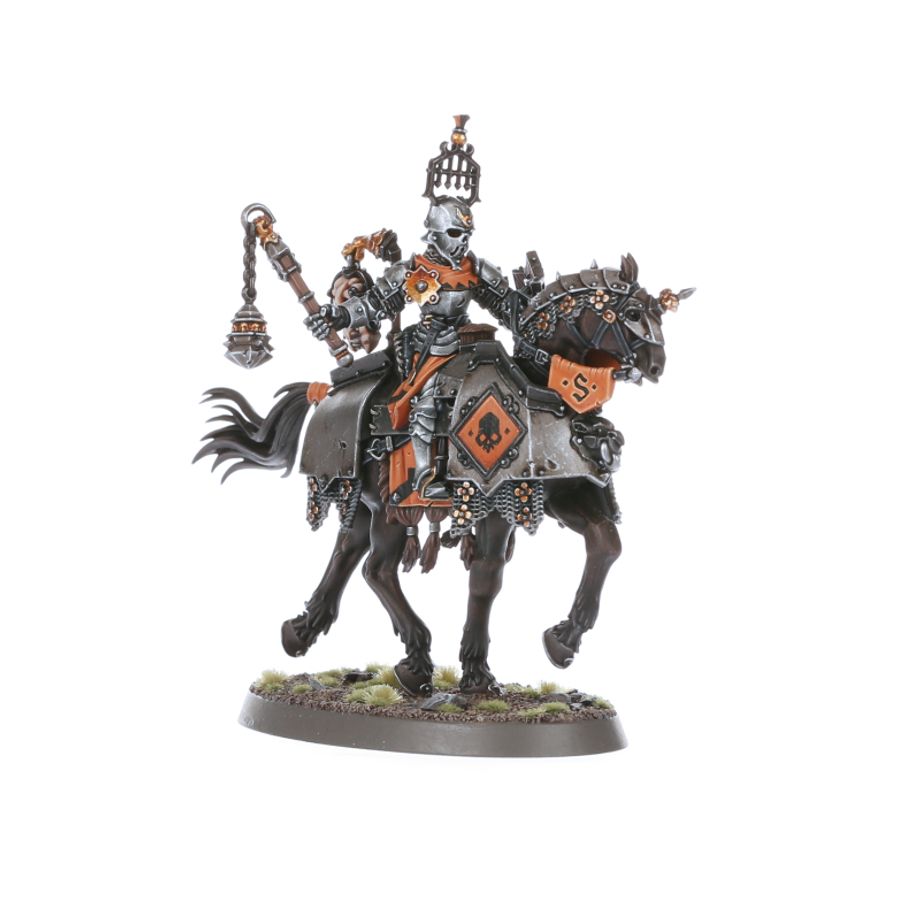 Cities of Sigmar: Freeguild Cavaliers