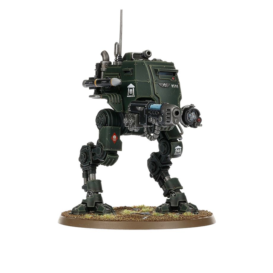 Warhammer 40,000 Combat Patrol: Astra Militarum