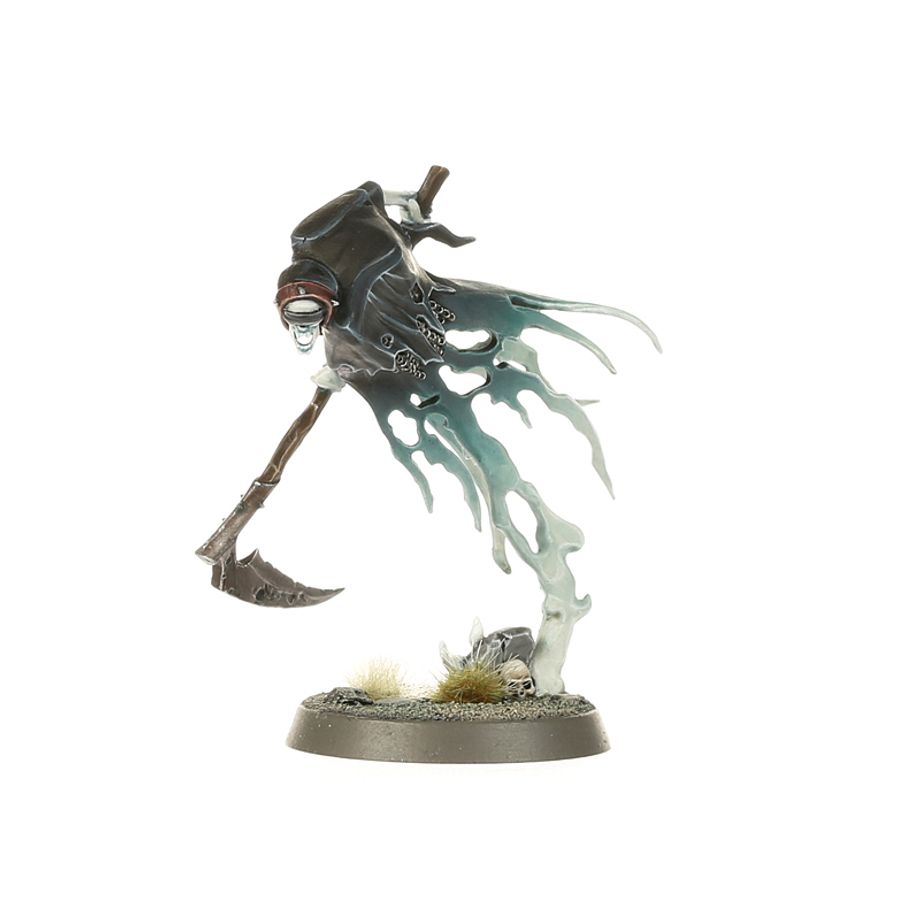 Nighthaunt: Grimghast Reapers