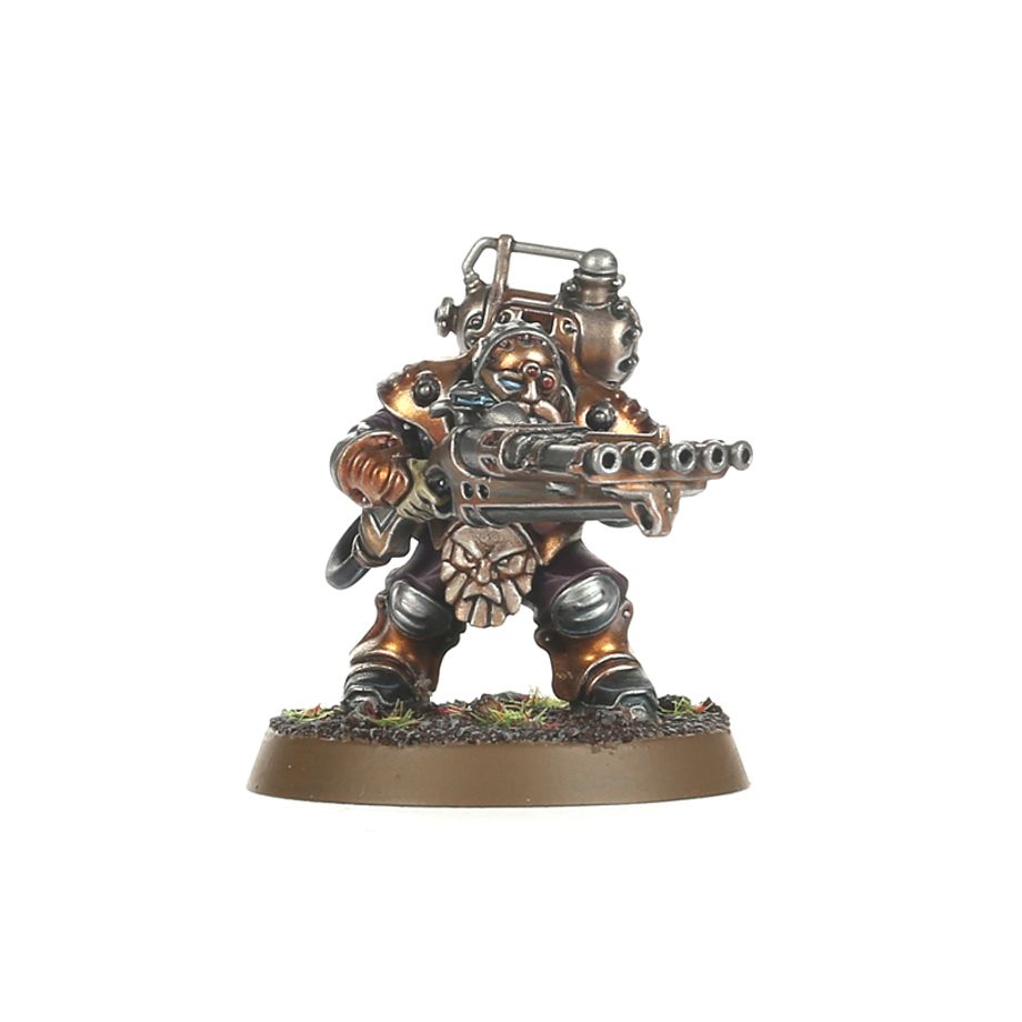 Kharadron Overlords: Grundstok Thunderers