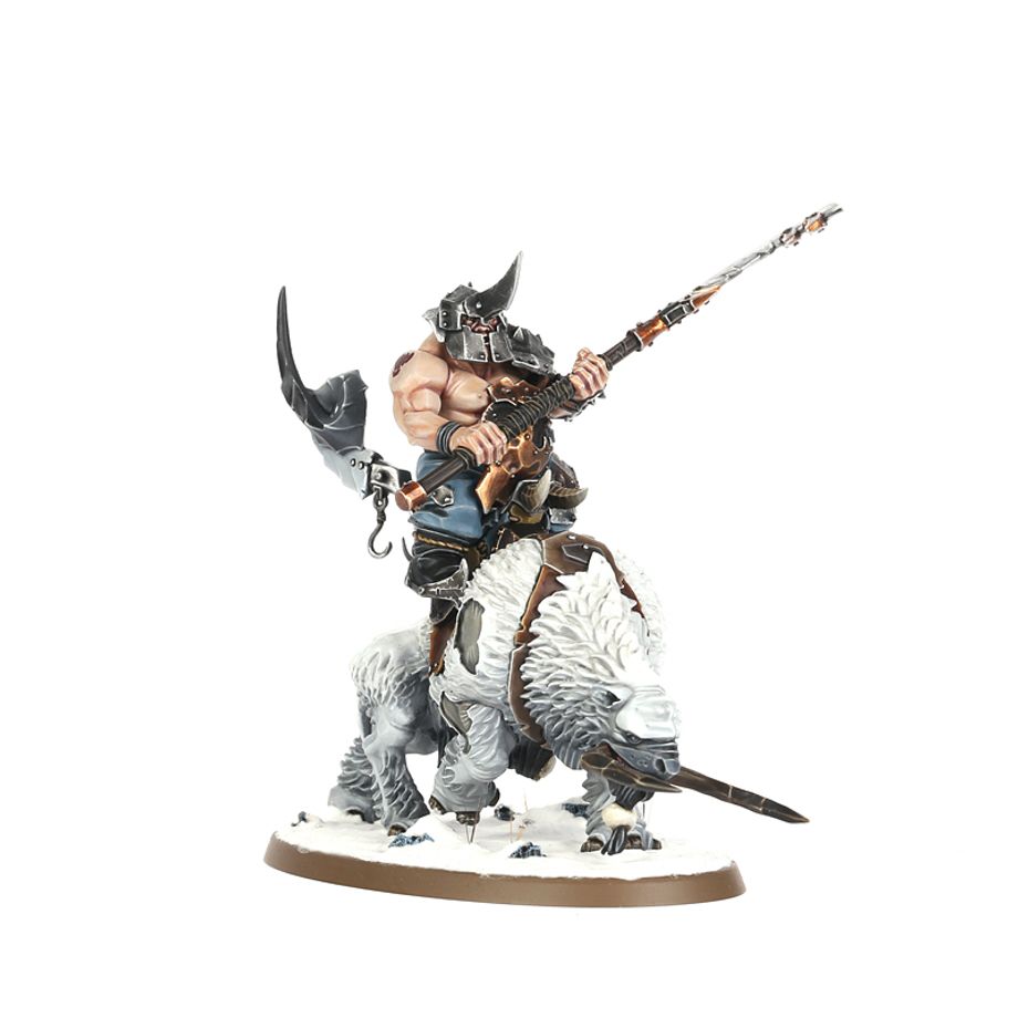 Ogor Mawtribes: Mournfang Pack