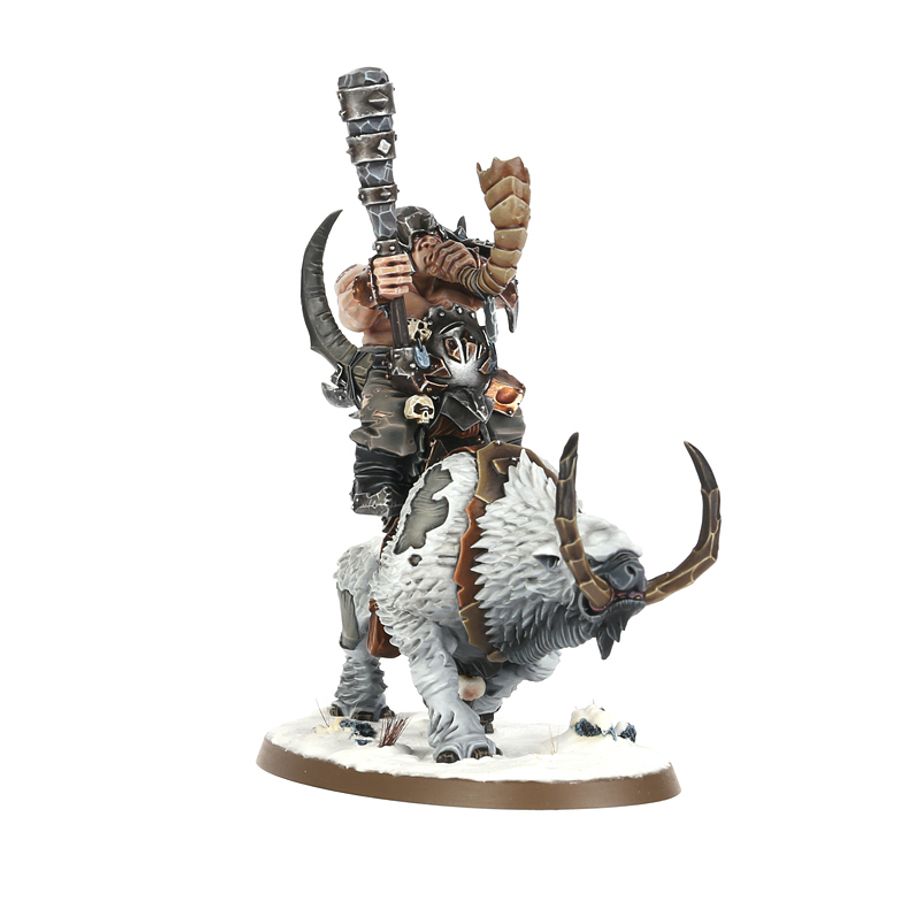 Ogor Mawtribes: Mournfang Pack