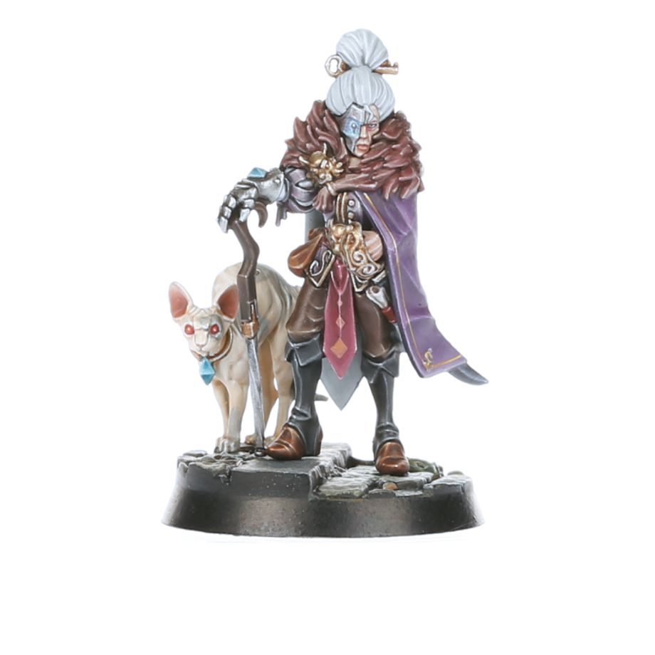 Cities of Sigmar: Callis & Toll, Saviours of Cinderfall