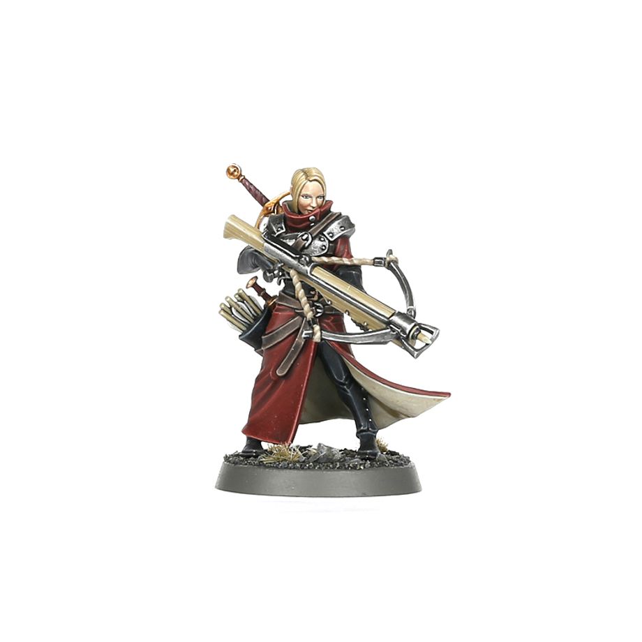 Cities of Sigmar: Galen & Doralia Ven Denst