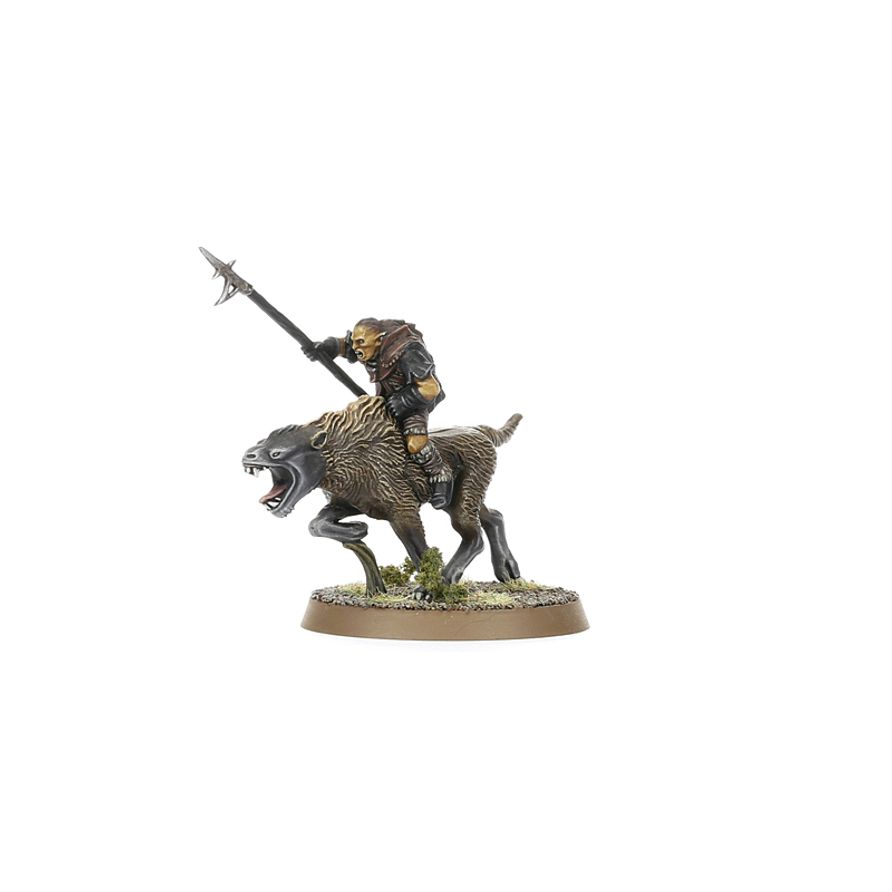 Middle-Earth Strategy Battle Game: Mordor Battlehost