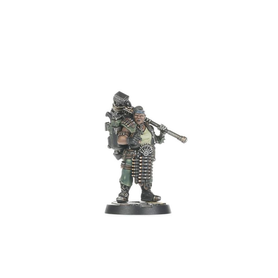 Necromunda: Underhive Hangers-On