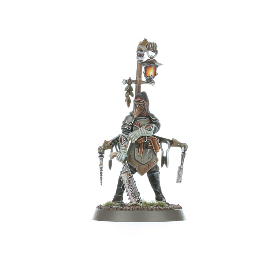 Cities of Sigmar: Freeguild Command Corps