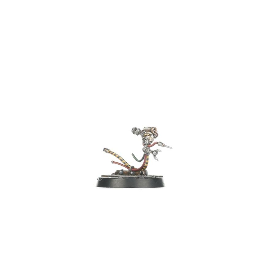 Necromunda: Underhive Hangers-On