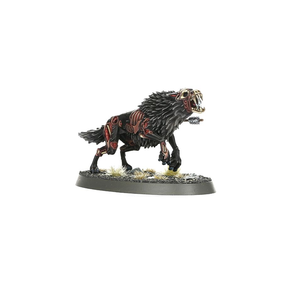 Soulblight Gravelords: Dire Wolves