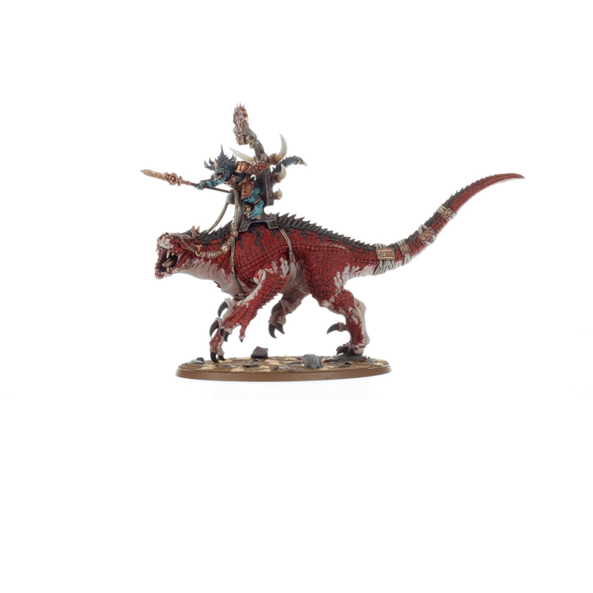Seraphon: Spearhead