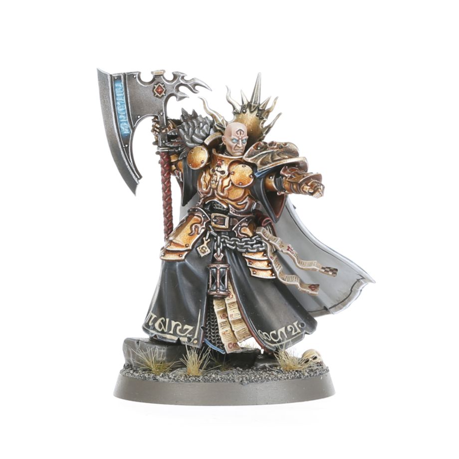 Stormcast Eternals: Lord-Terminos