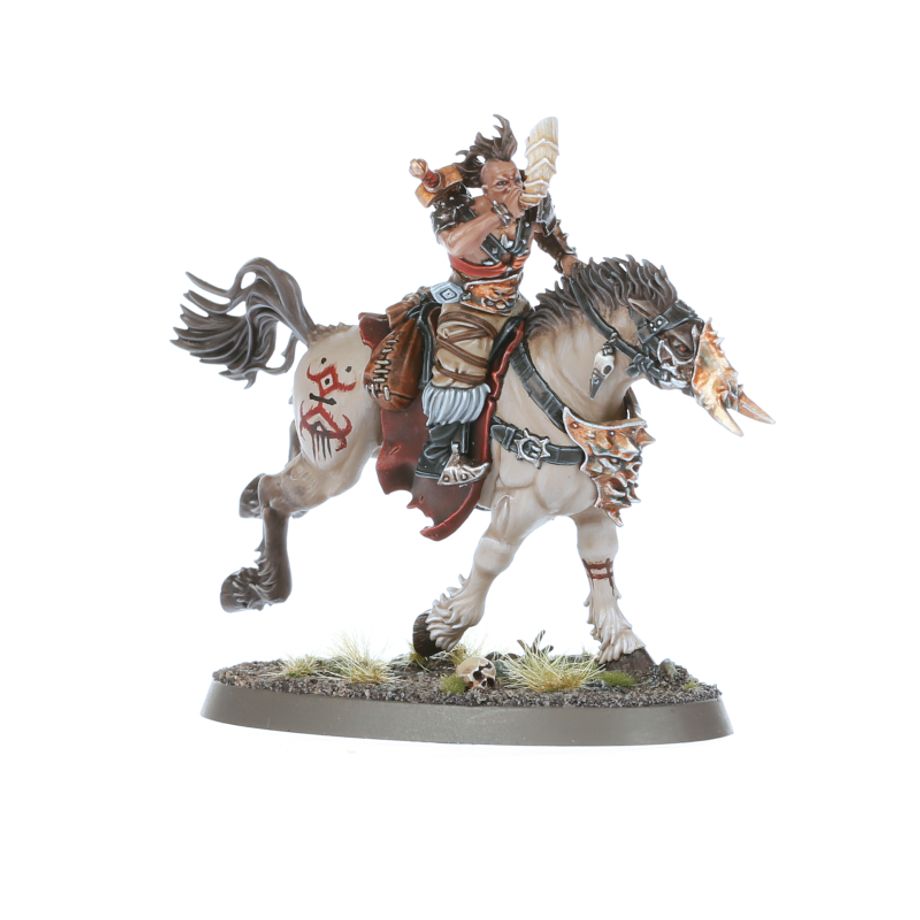 Slaves to Darkness: Darkoath Fellriders