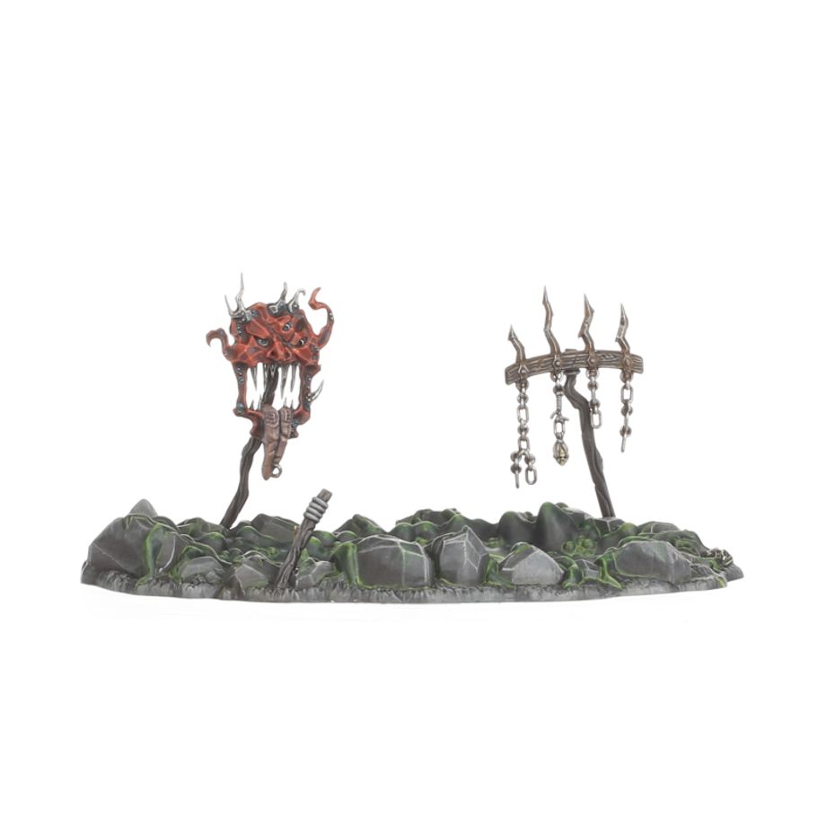 Orruk Warclans: Manifestations