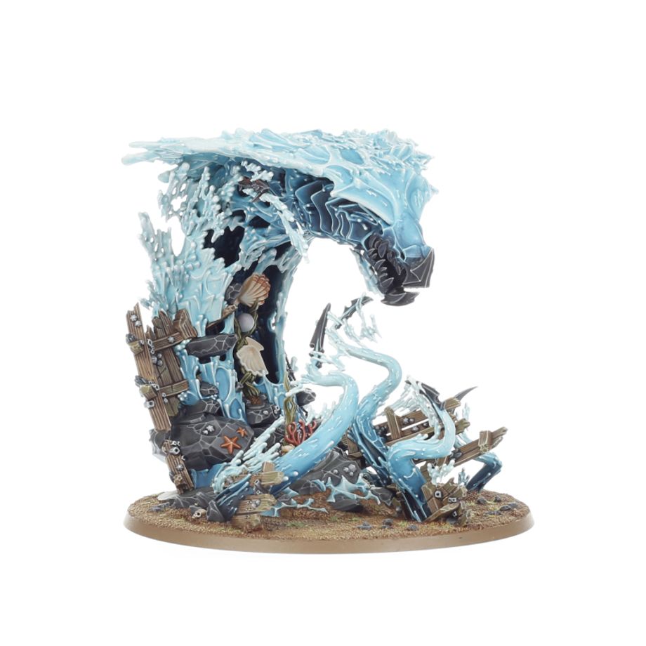 Idoneth Deepkin: Manifestations