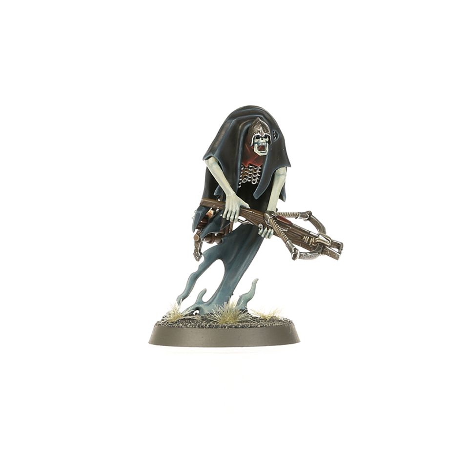 Nighthaunt: Craventhrone Guard