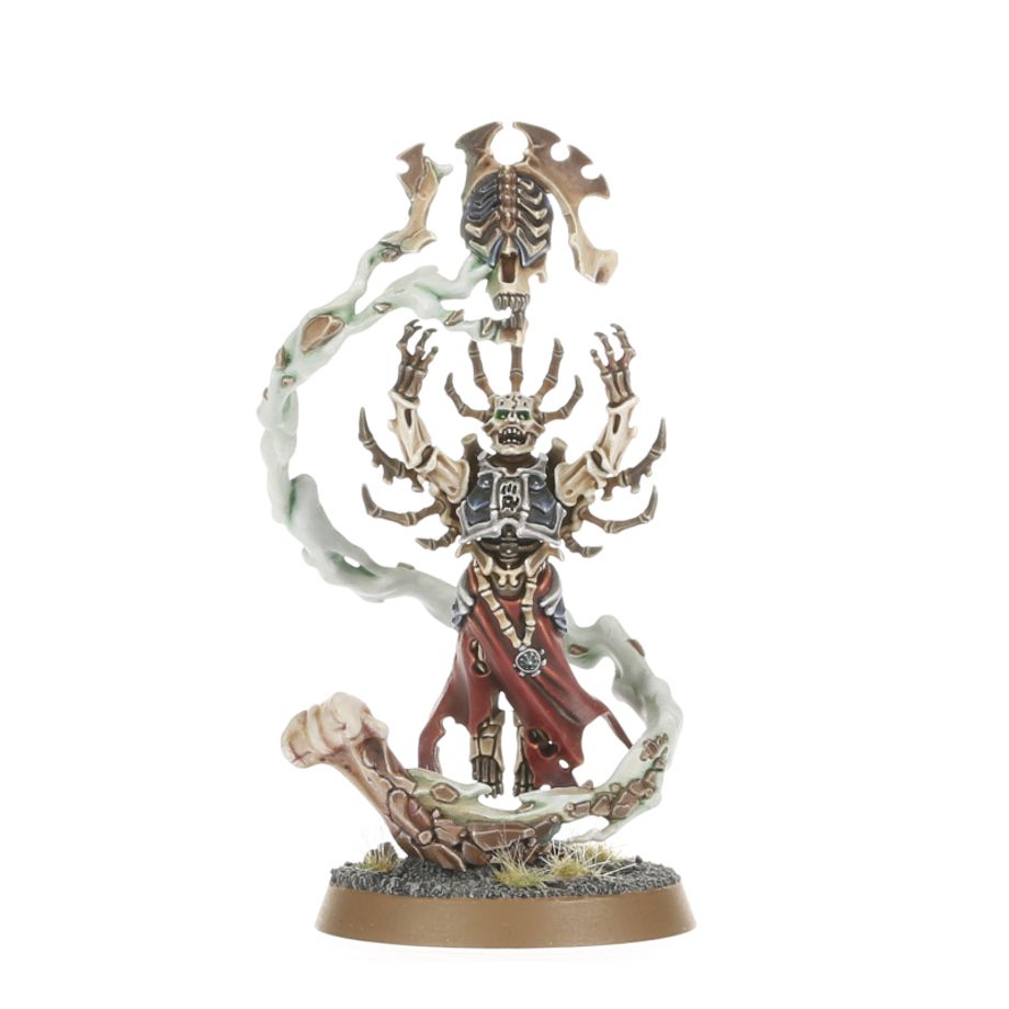 Ossiarch Bonereapers: Spearhead - Mortisan Elite