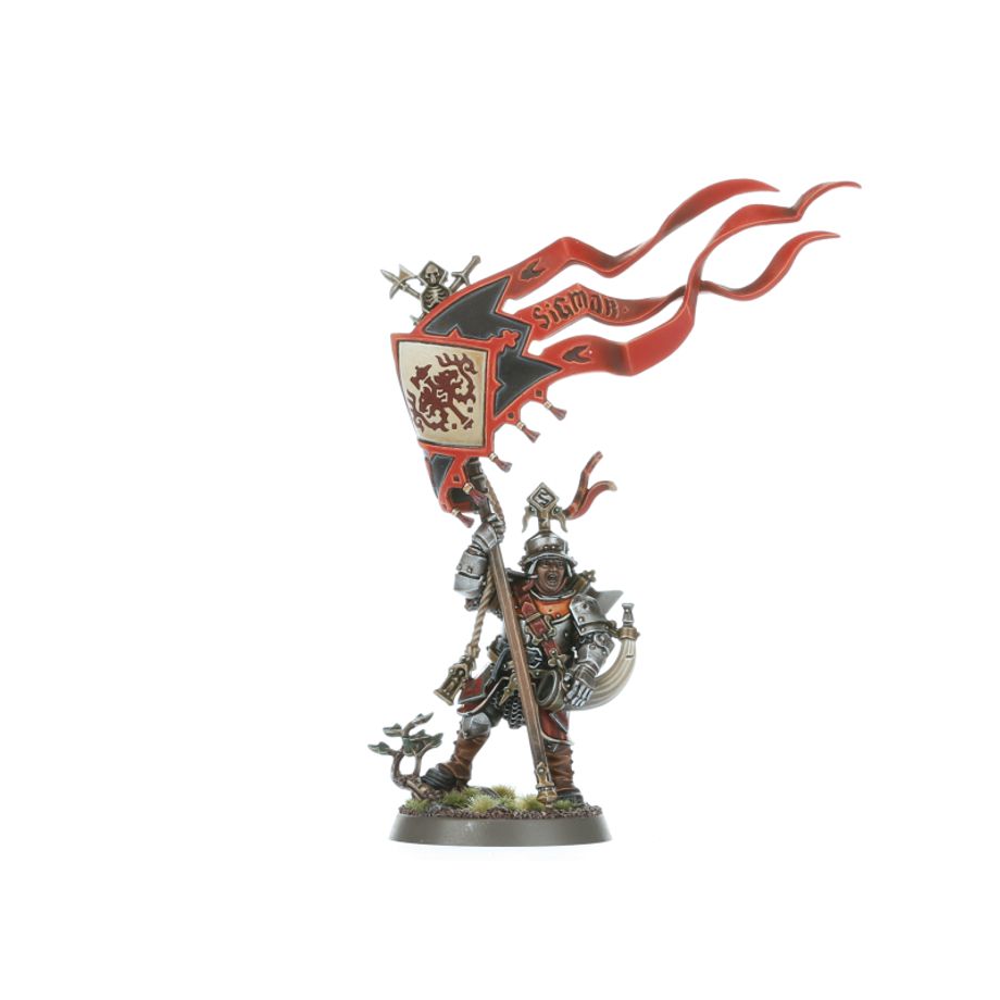 Cities of Sigmar: Freeguild Command Corps