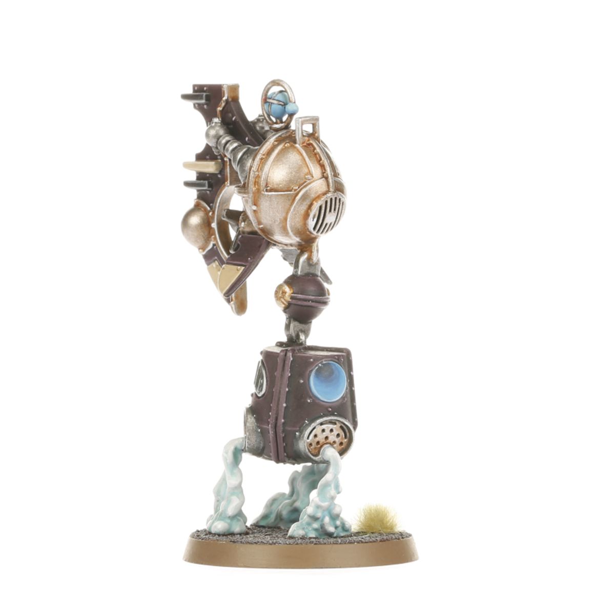 Kharadron Overlords: Zontari Endrin Dock