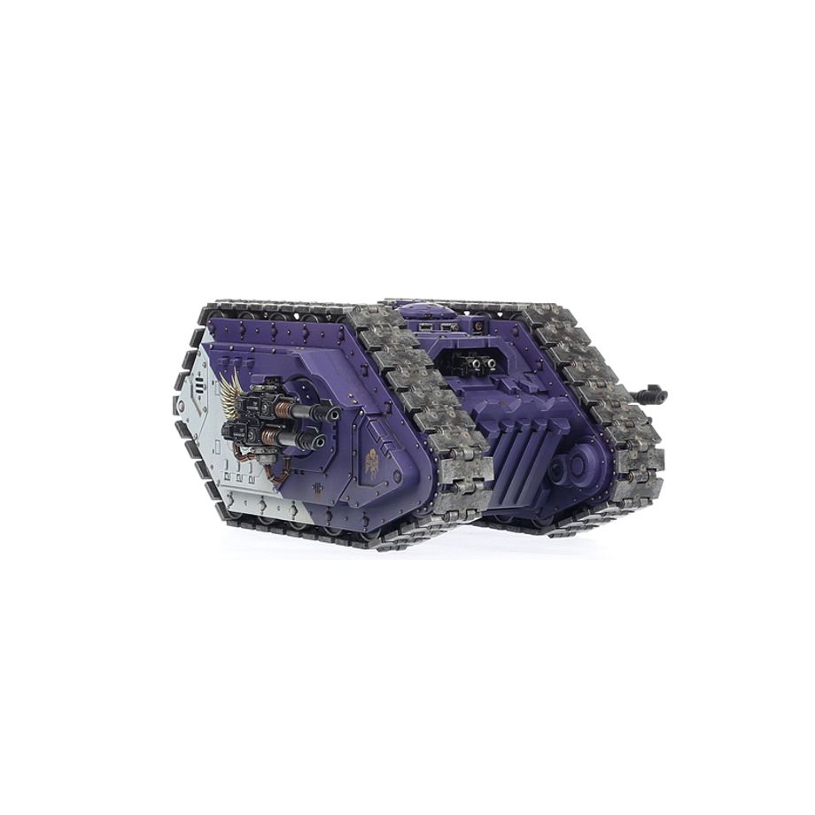 Horus Heresy: Land Raider Proteus Explorator/Carrier