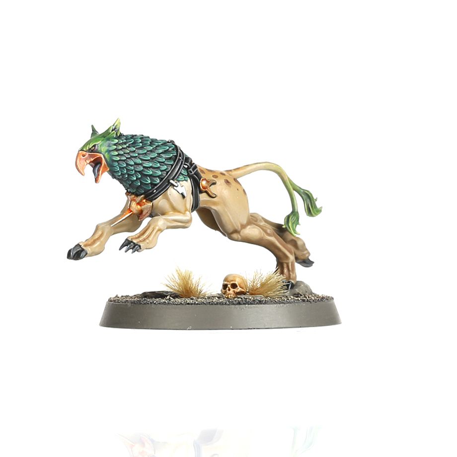 Stormcast Eternals: Gryph-Hounds