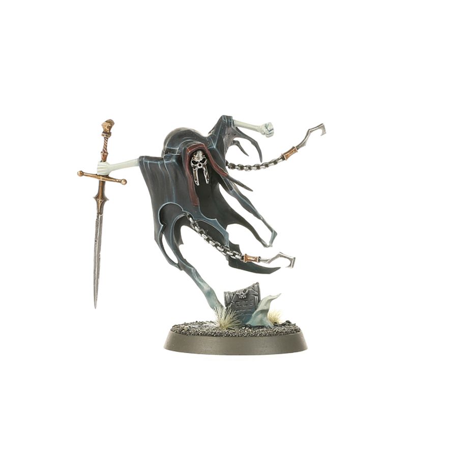Nighthaunt: Bladeghast Revenants