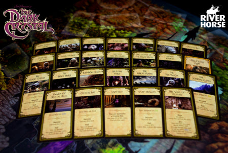 Jim Henson’s The Dark Crystal Board Game
