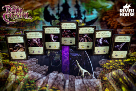 Jim Henson’s The Dark Crystal Board Game