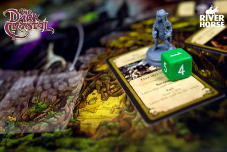 Jim Henson’s The Dark Crystal Board Game