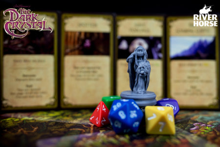Jim Henson’s The Dark Crystal Board Game